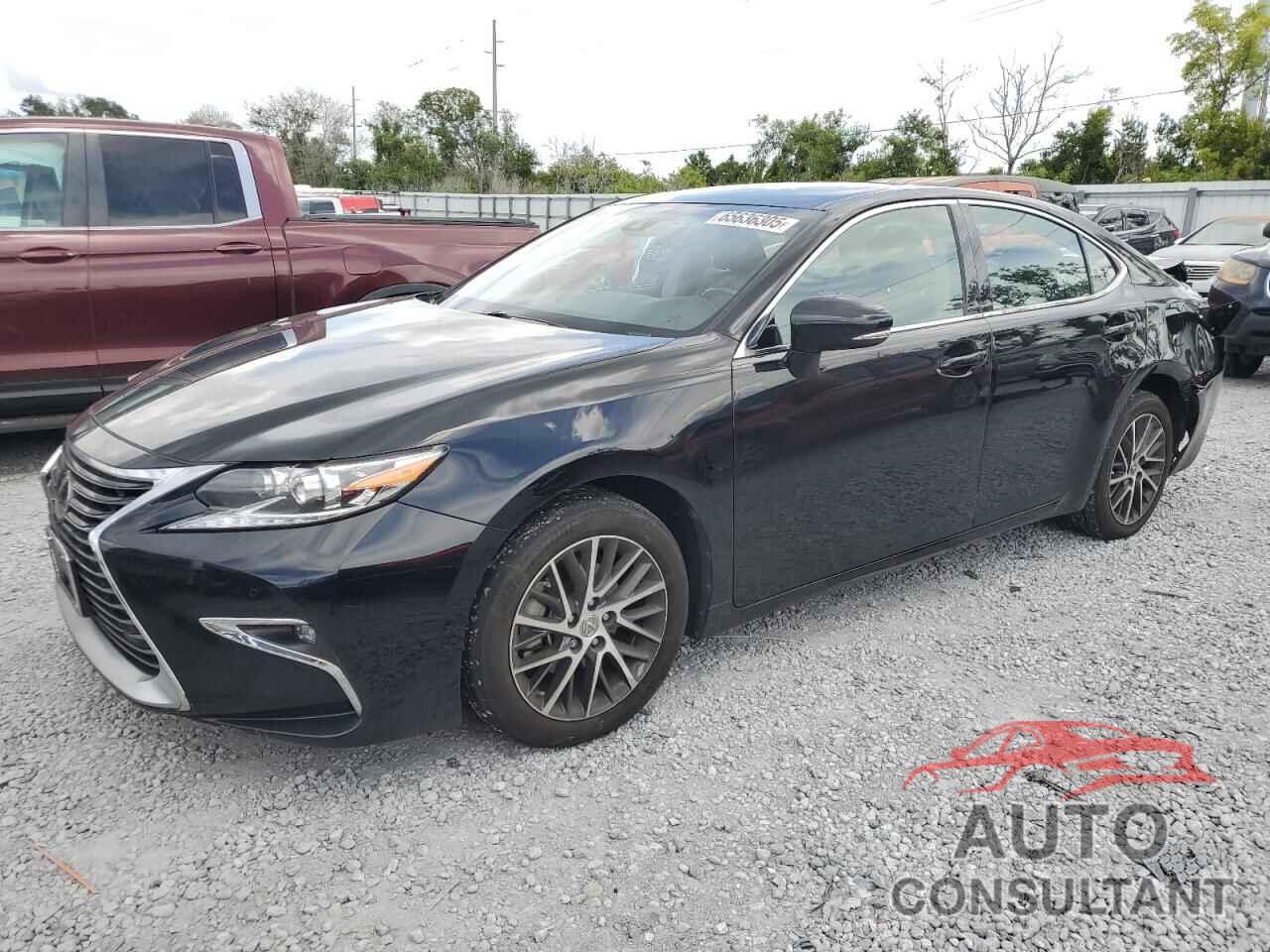 LEXUS ES350 2016 - 58ABK1GG5GU020182