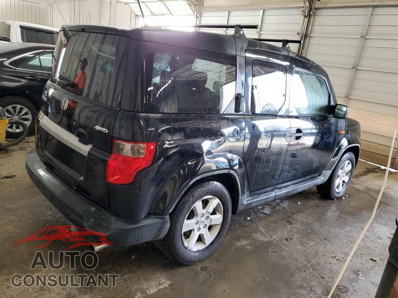HONDA ELEMENT 2010 - 5J6YH2H76AL001978