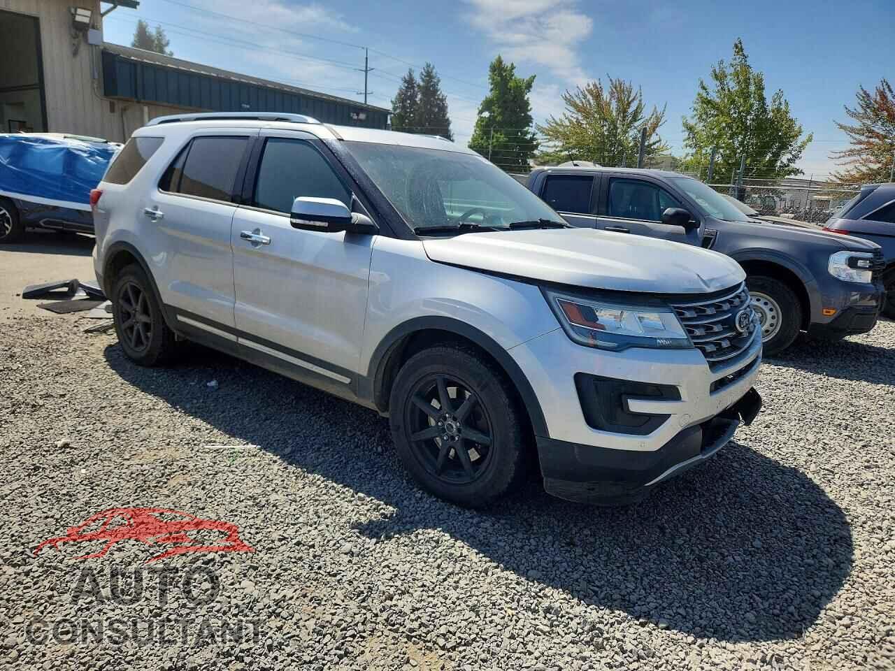 FORD EXPLORER 2016 - 1FM5K8F89GGA46242