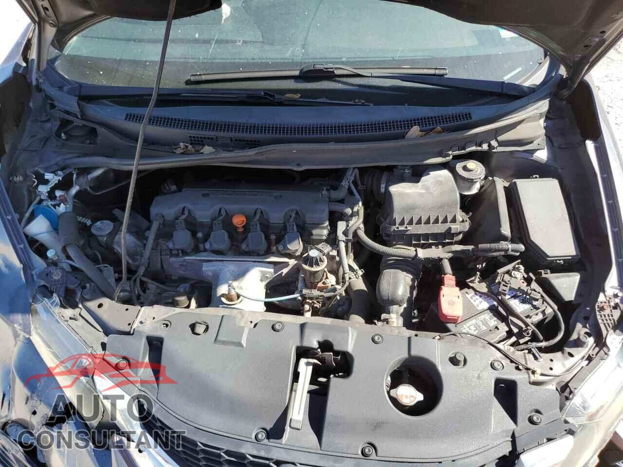 HONDA CIVIC 2015 - 19XFB2F52FE013030