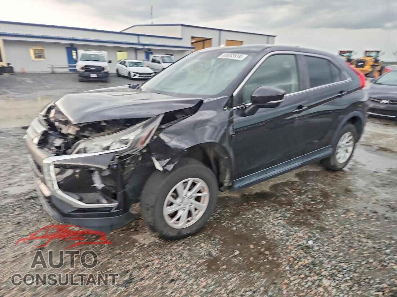 MITSUBISHI ECLIPSE 2019 - JA4AT3AA1KZ034106
