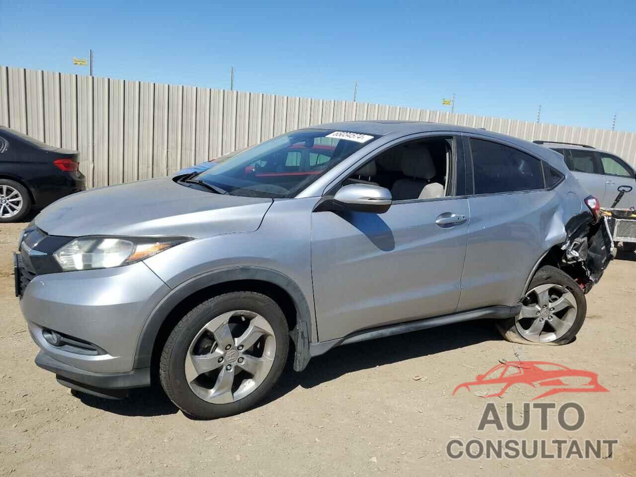 HONDA HR-V 2017 - 3CZRU5H53HM716371
