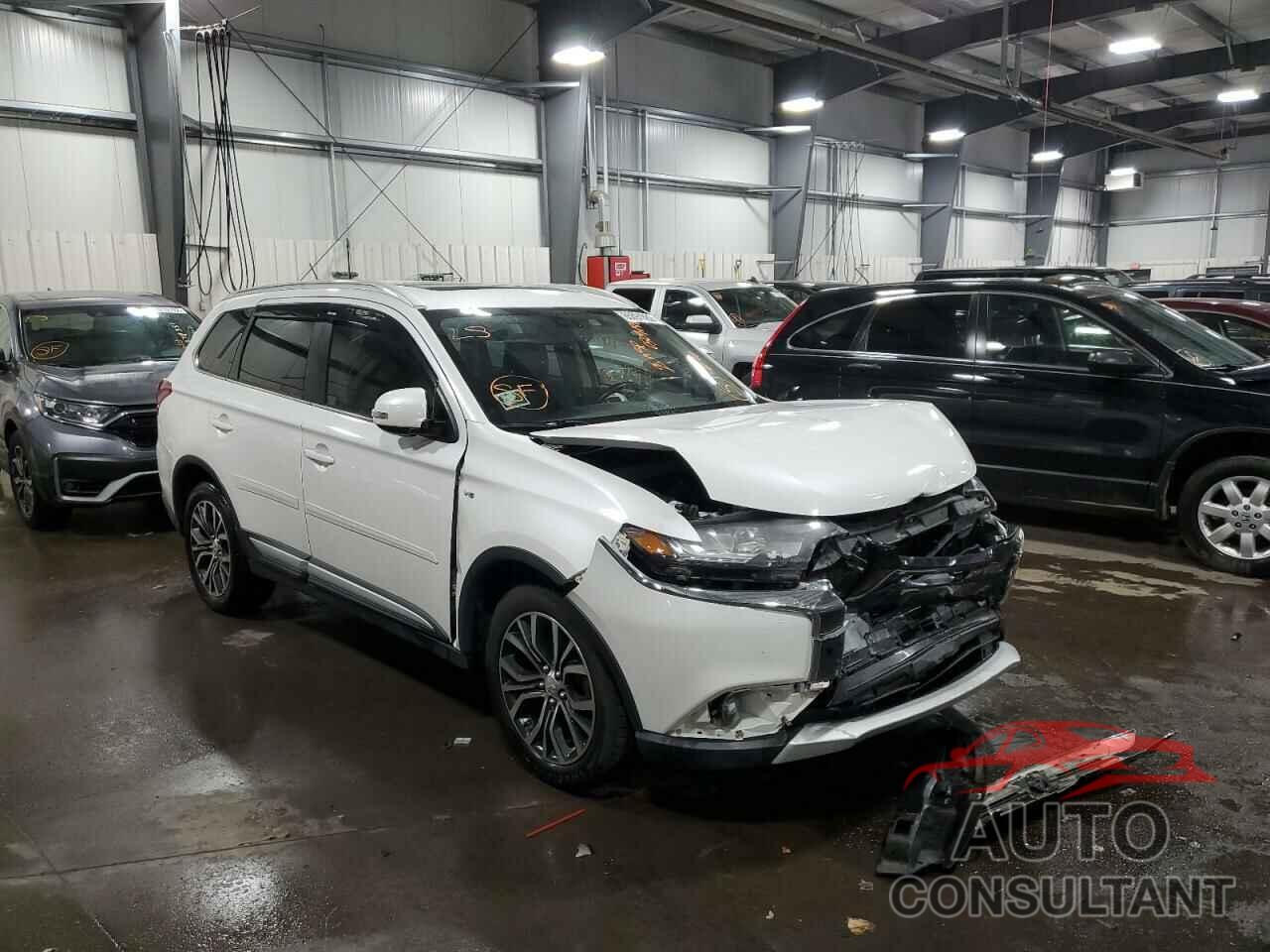 MITSUBISHI OUTLANDER 2016 - JA4JZ4AX7GZ010280