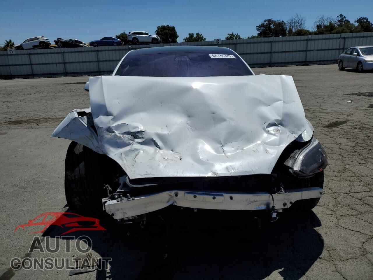 TESLA MODEL S 2022 - 5YJSA1E53NF464652