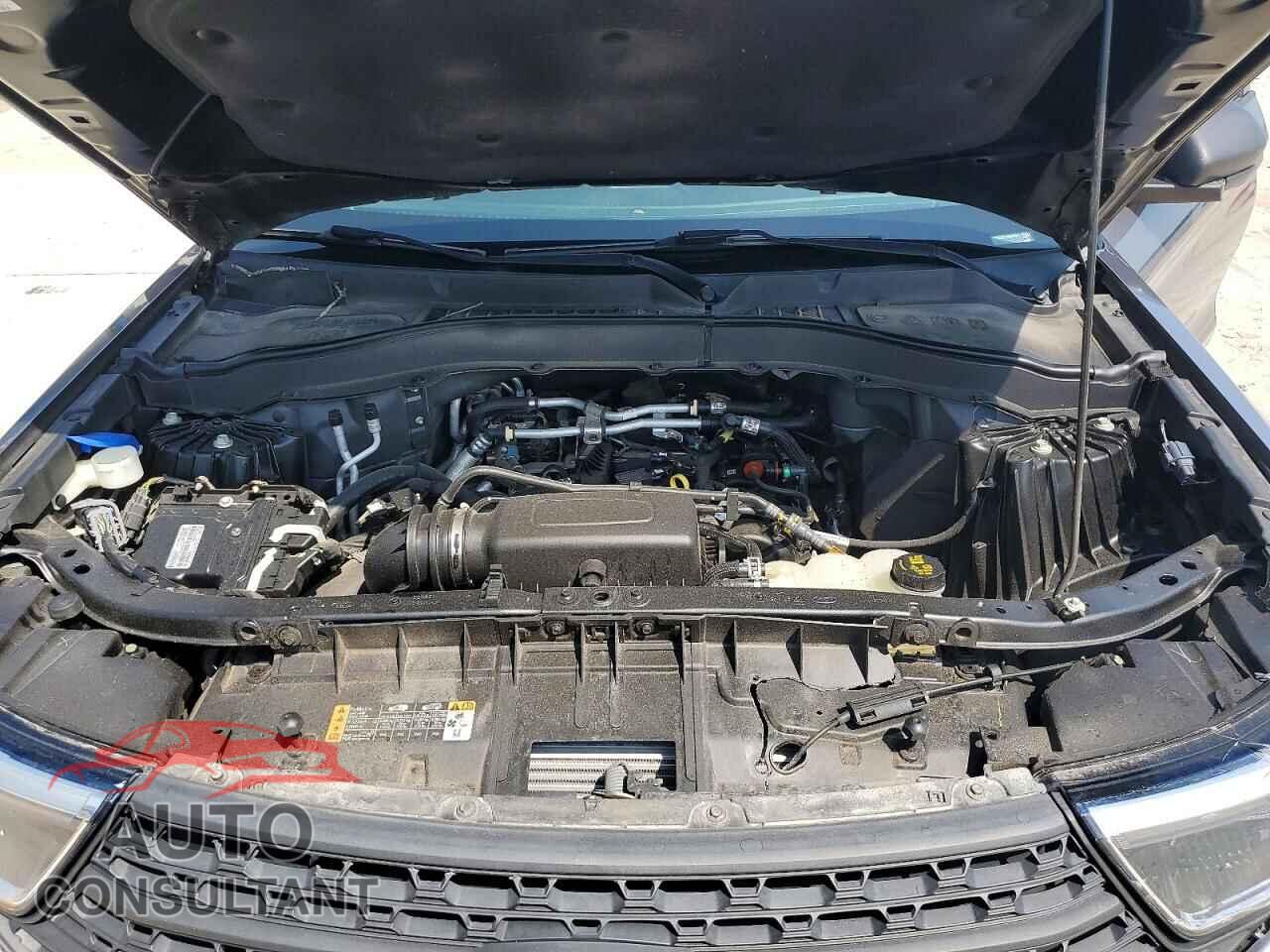 FORD EXPLORER 2021 - 1FMSK8BH1MGA56347