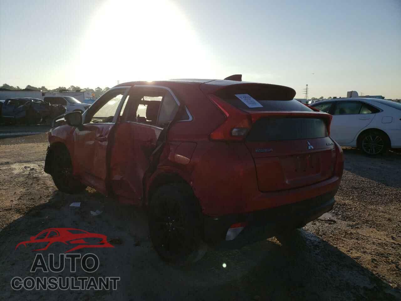 MITSUBISHI ECLIPSE 2018 - JA4AT4AAXJZ062734
