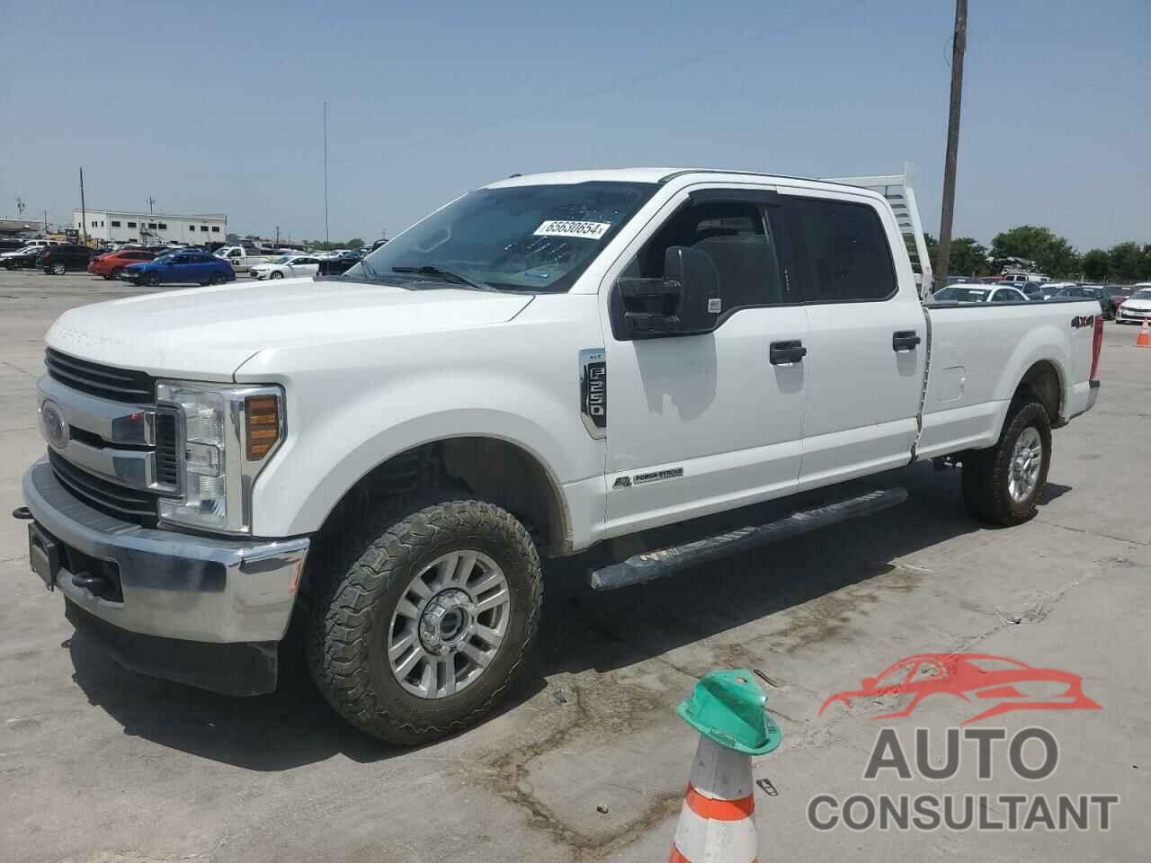 FORD F250 2018 - 1FT7W2BTXJEB38780