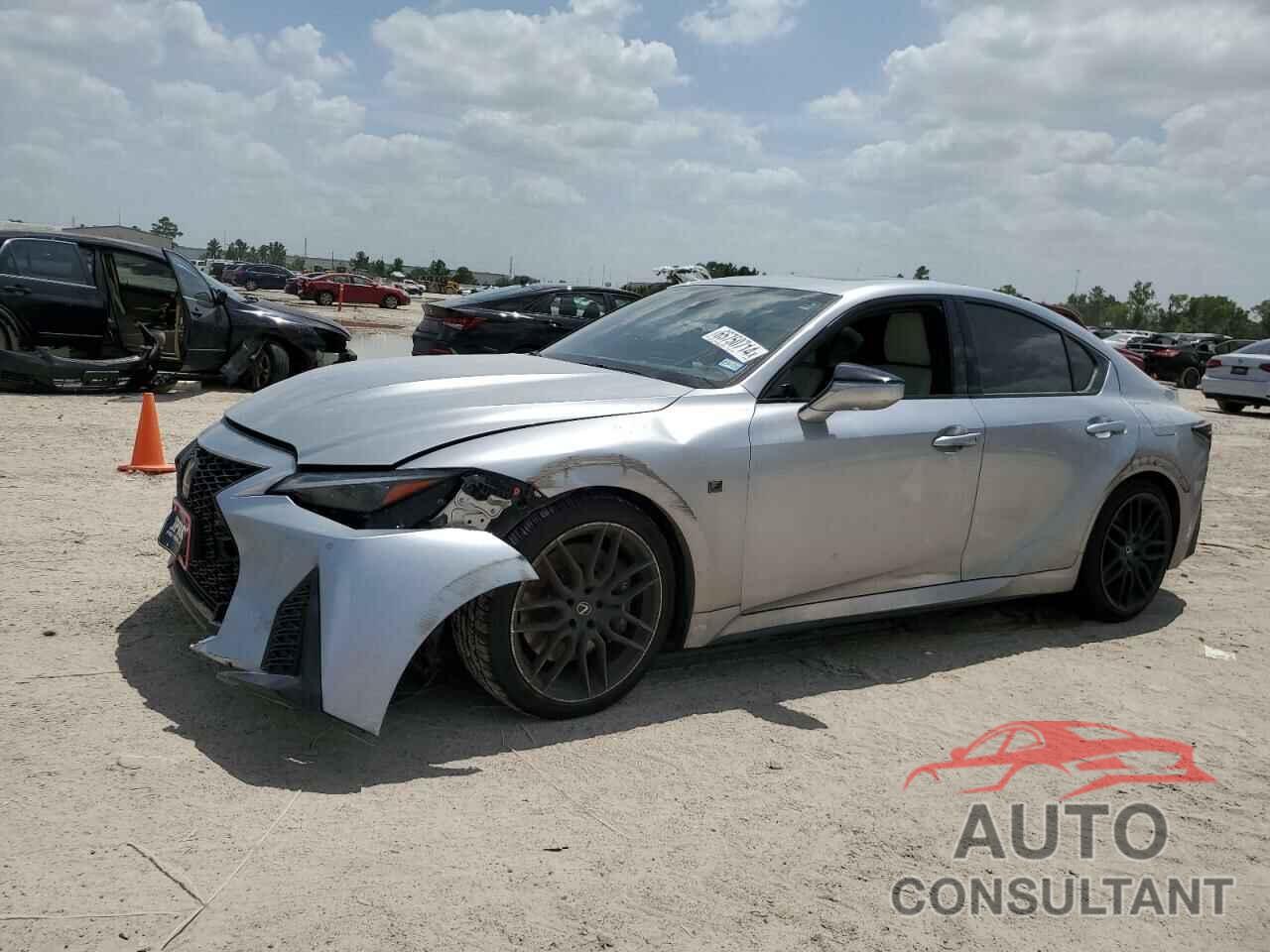 LEXUS IS 500 F S 2023 - JTHAP1D27P5002177