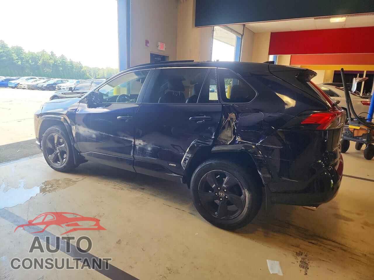 TOYOTA RAV4 2019 - JTMEWRFV7KD509509