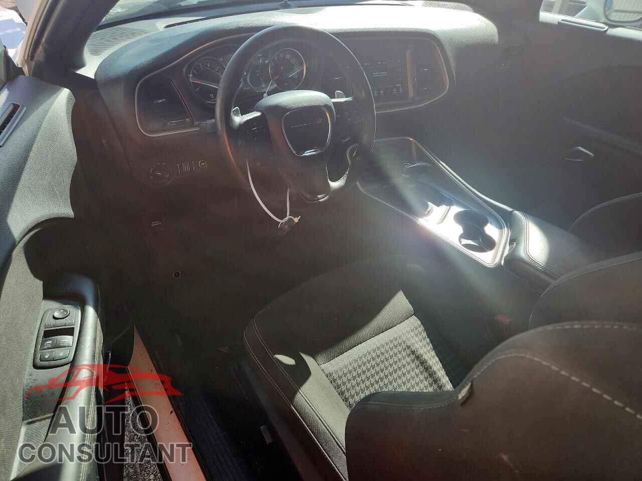 DODGE CHALLENGER 2022 - 2C3CDZKG8NH247676