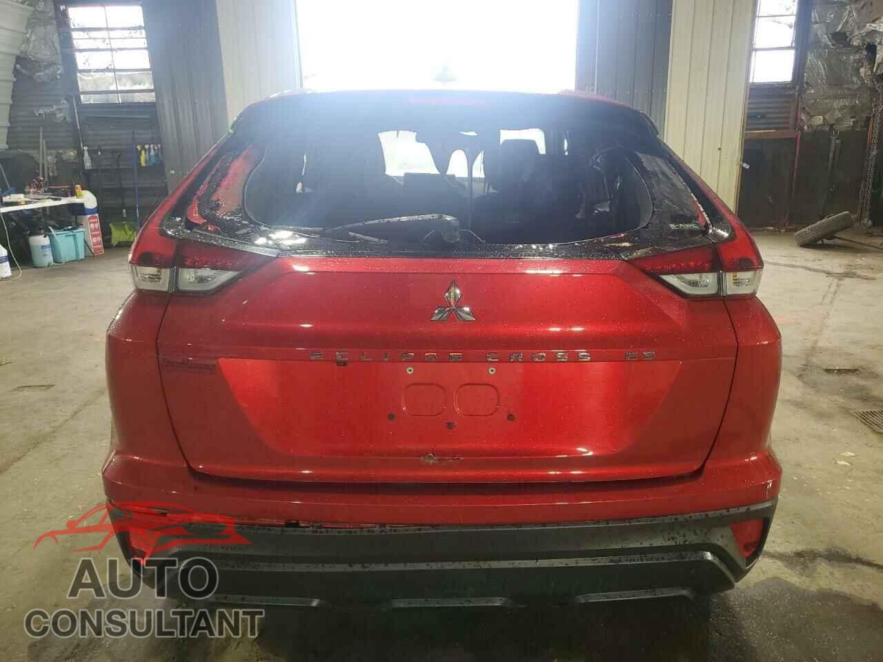 MITSUBISHI ECLIPSE 2023 - JA4ATUAA7PZ002418