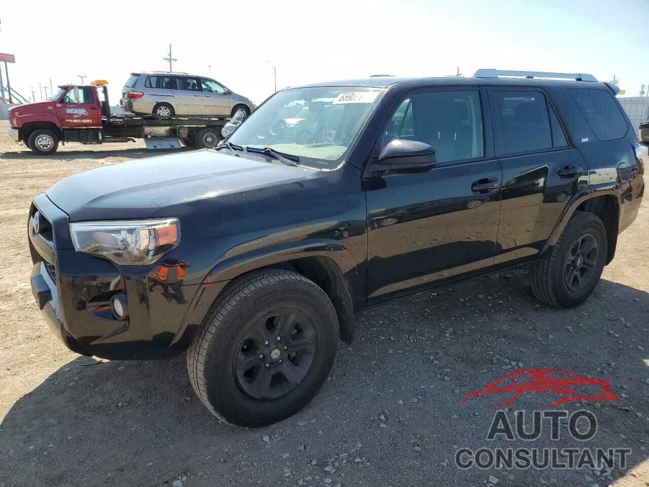 TOYOTA 4RUNNER 2018 - JTEBU5JRXJ5589906