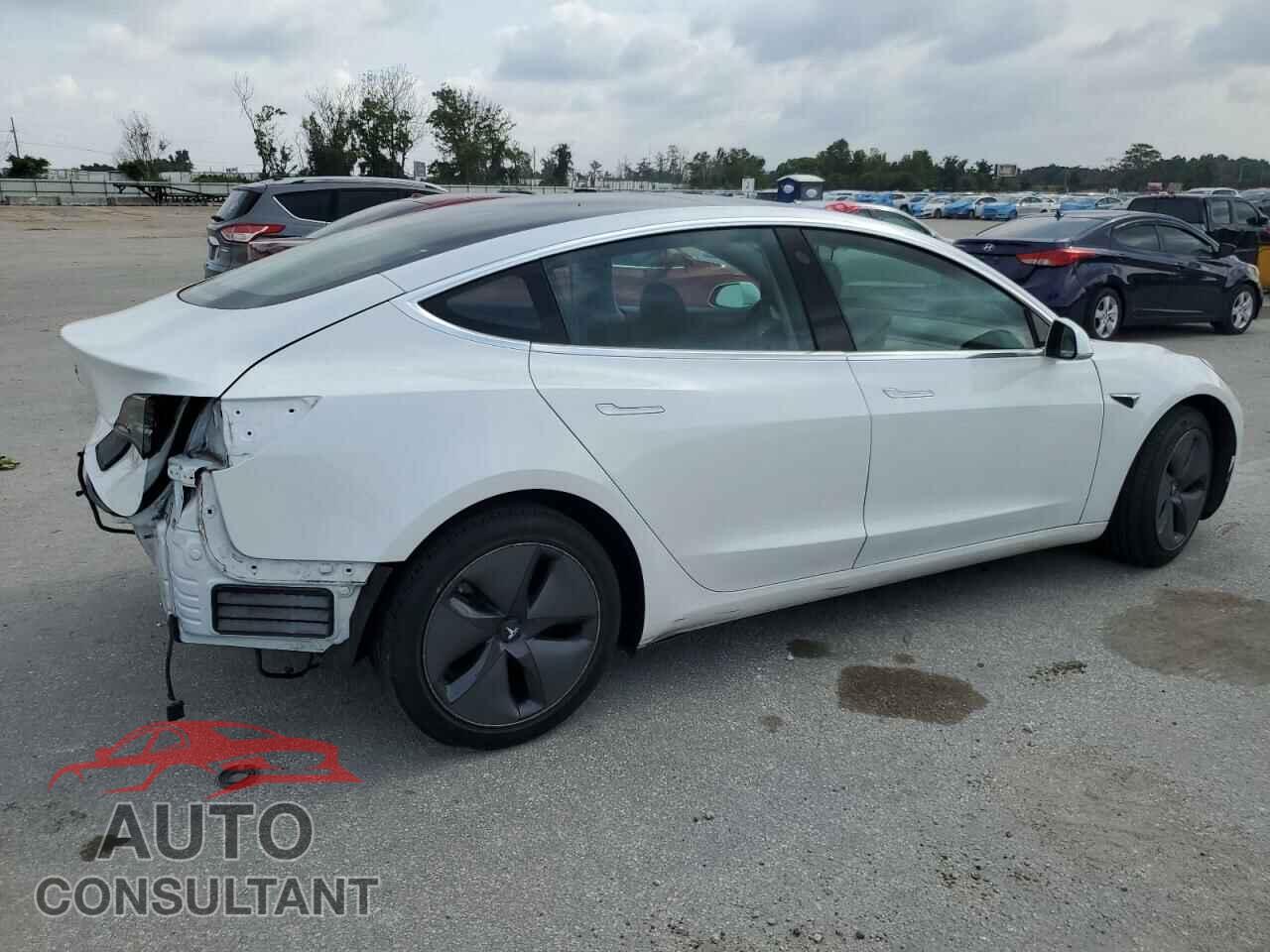TESLA MODEL 3 2020 - 5YJ3E1EA2LF797301