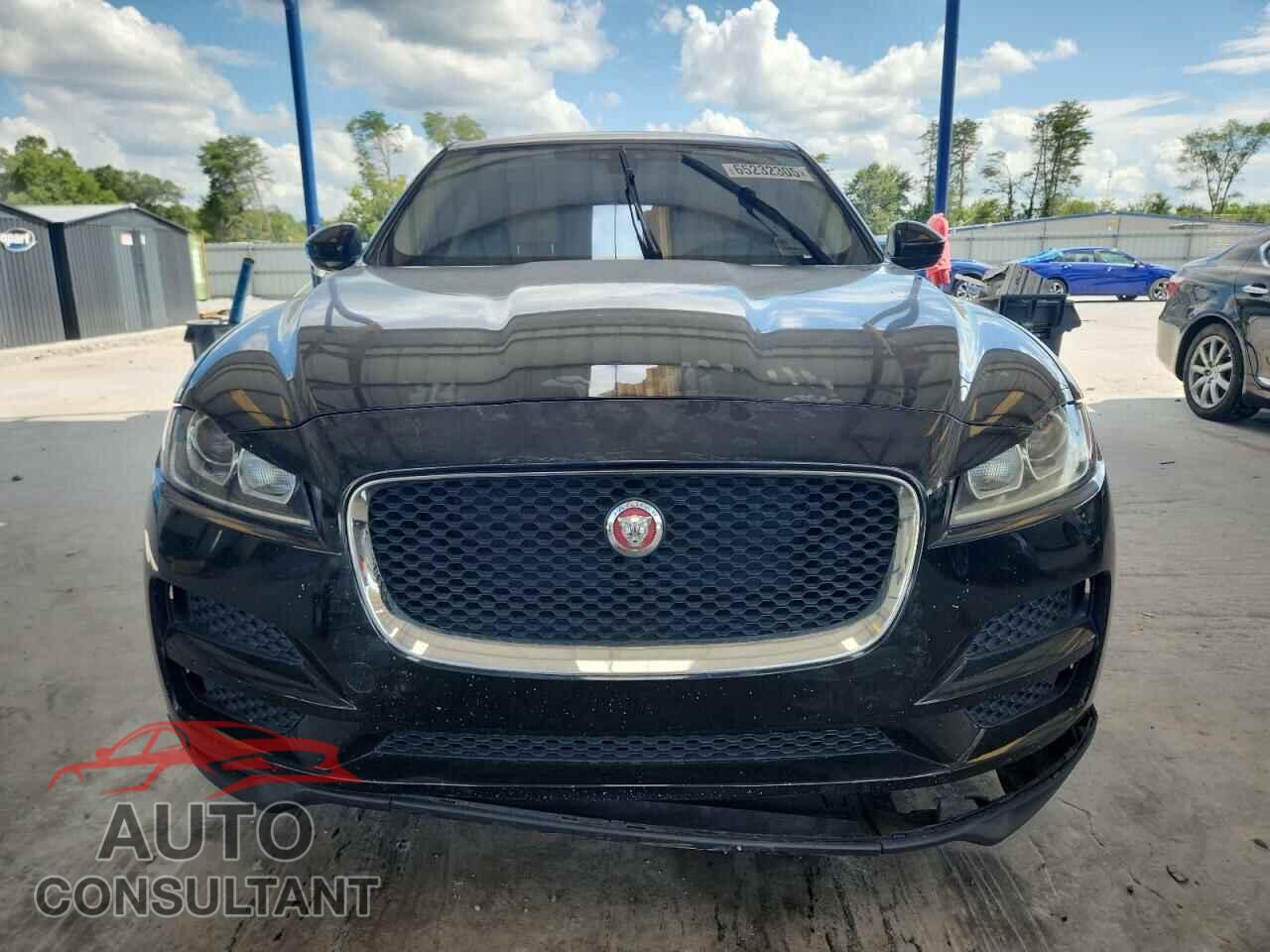 JAGUAR F-PACE 2017 - SADCS2BV0HA061659