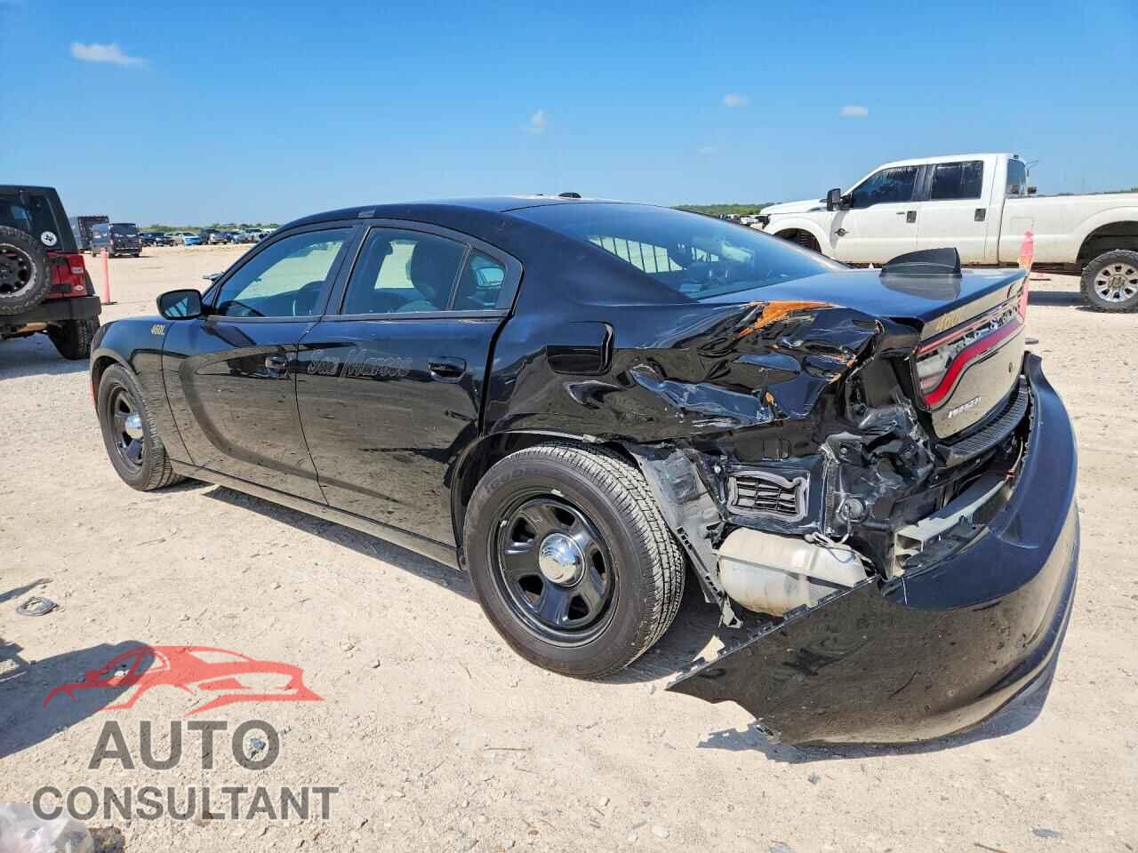DODGE CHARGER 2023 - 2C3CDXAT2PH663860
