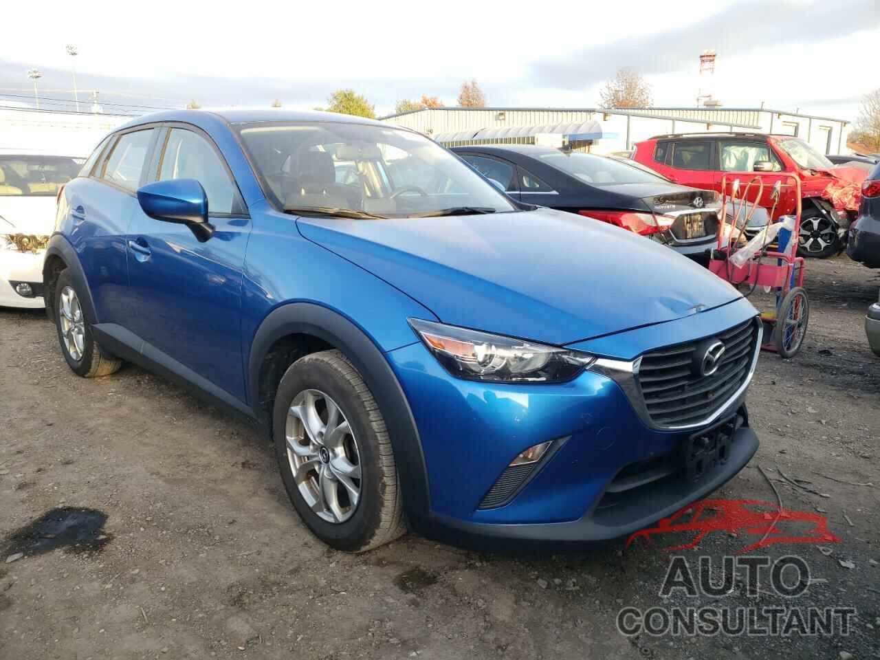 MAZDA CX-3 2016 - JM1DKFB70G0132498