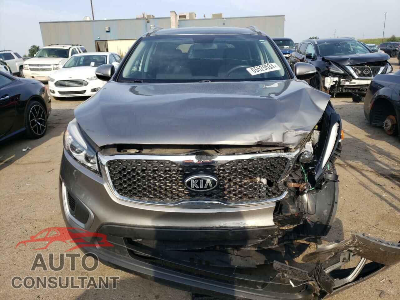 KIA SORENTO 2016 - 5XYPG4A3XGG010761