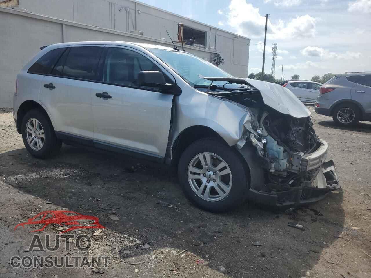 FORD EDGE 2010 - 2FMDK3GC2ABA57499