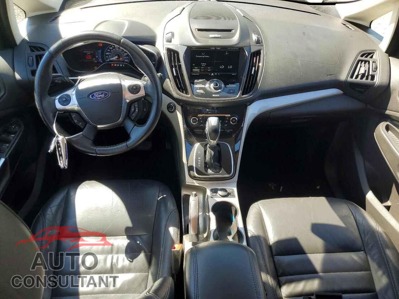 FORD CMAX 2015 - 1FADP5CU9FL101589