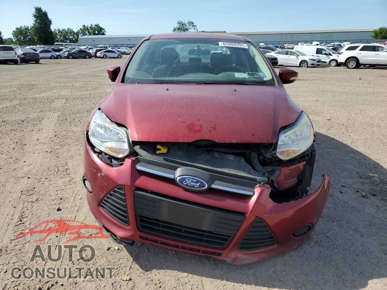 FORD FOCUS 2014 - 1FADP3F21EL434799