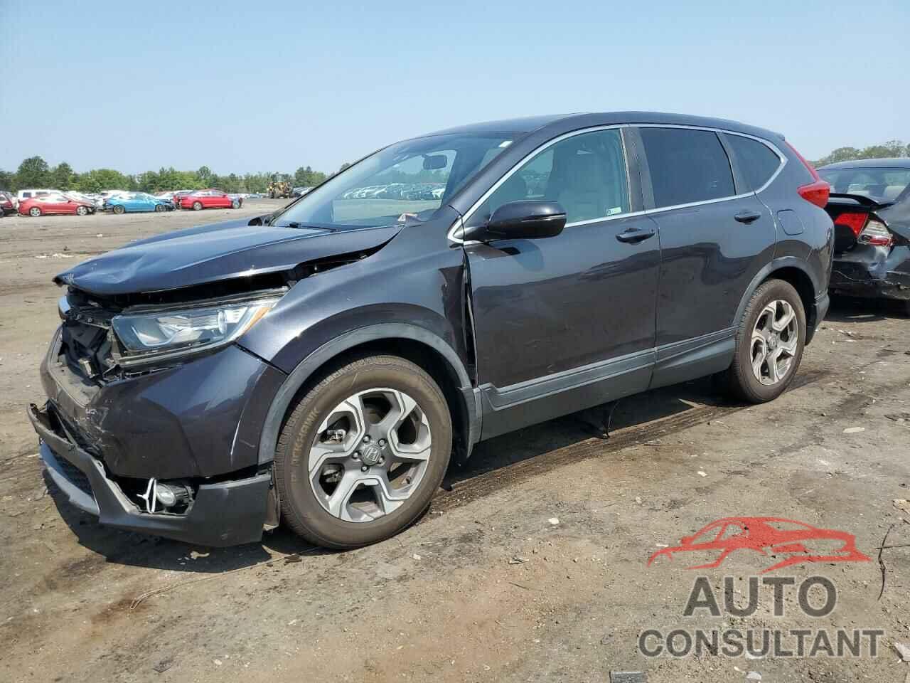 HONDA CRV 2018 - 7FARW1H53JE000531