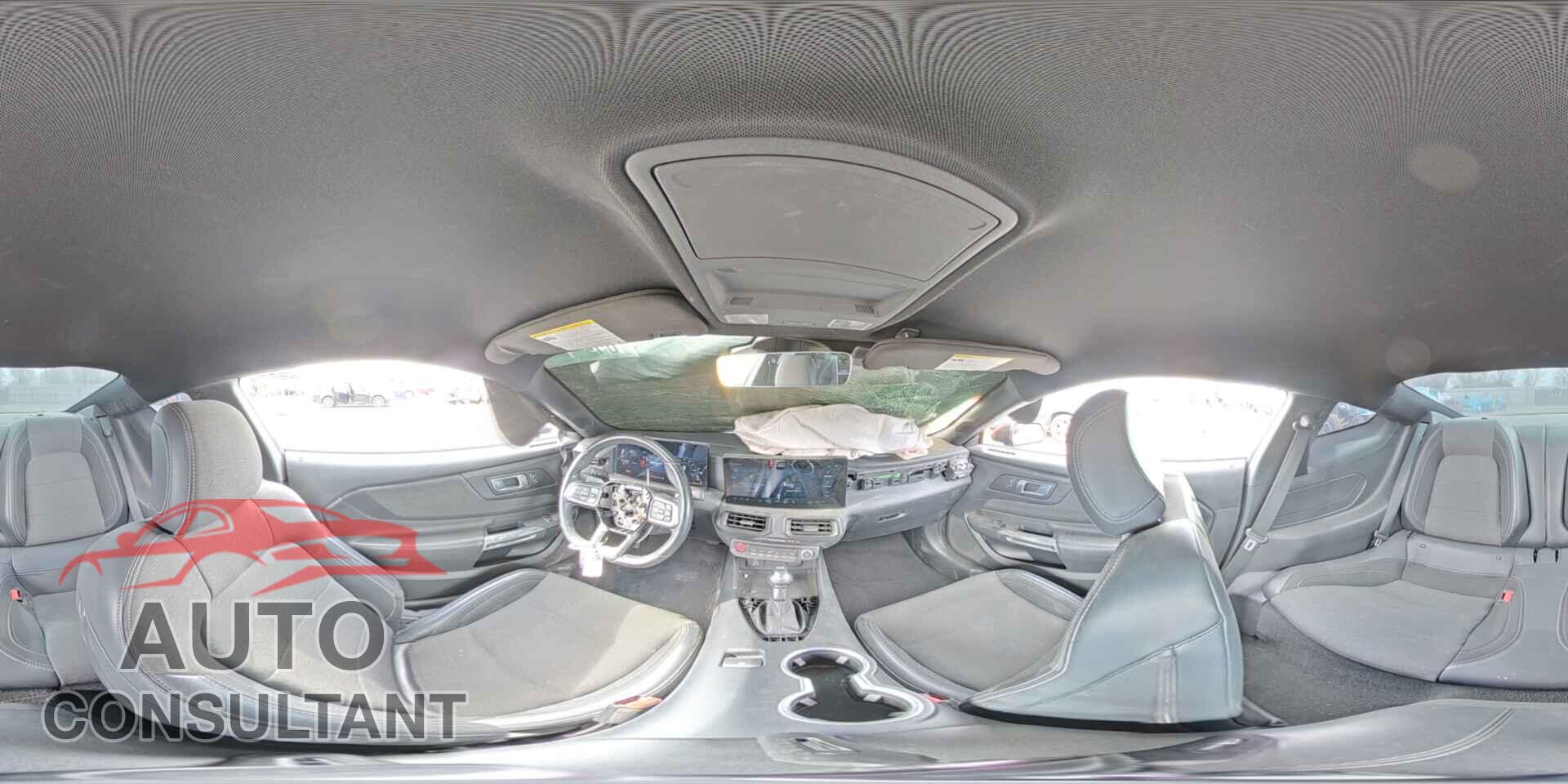 FORD MUSTANG 2025 - 1FA6P8CF0S5402813