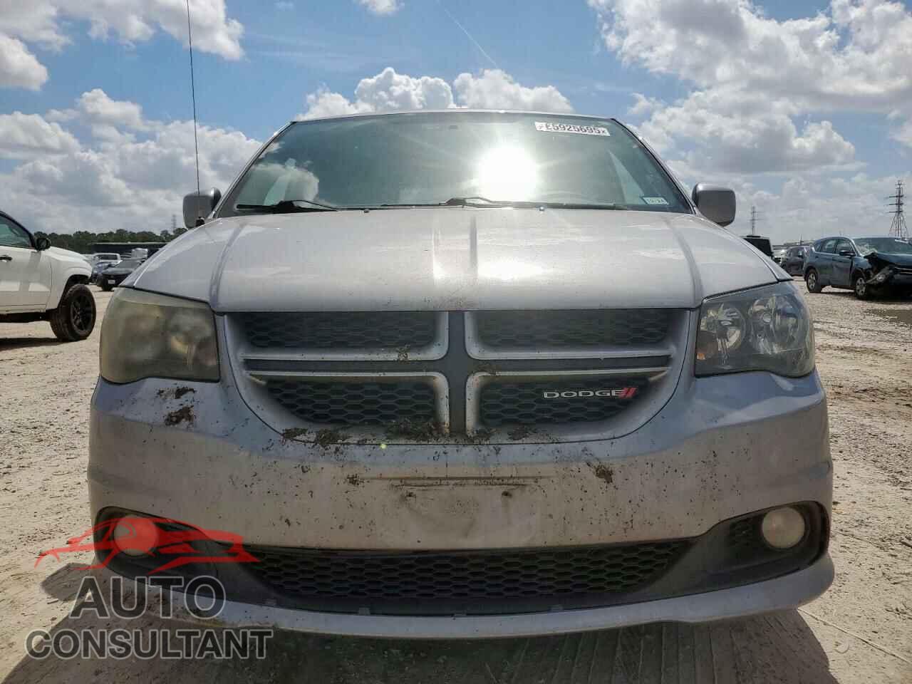 DODGE CARAVAN 2017 - 2C4RDGEG1HR852501