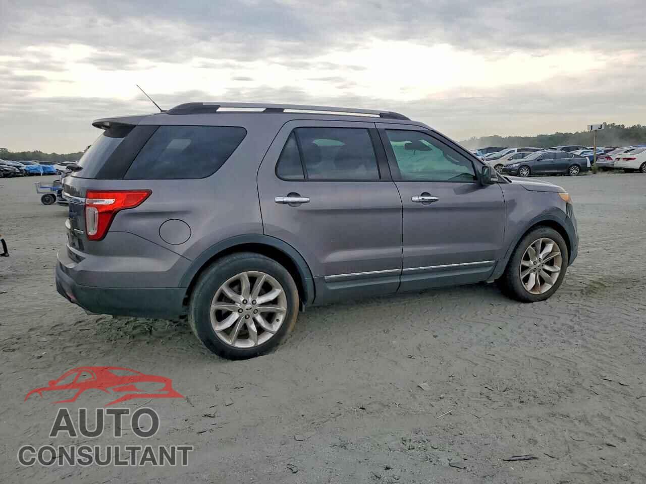 FORD EXPLORER 2014 - 1FM5K7F87EGA97200