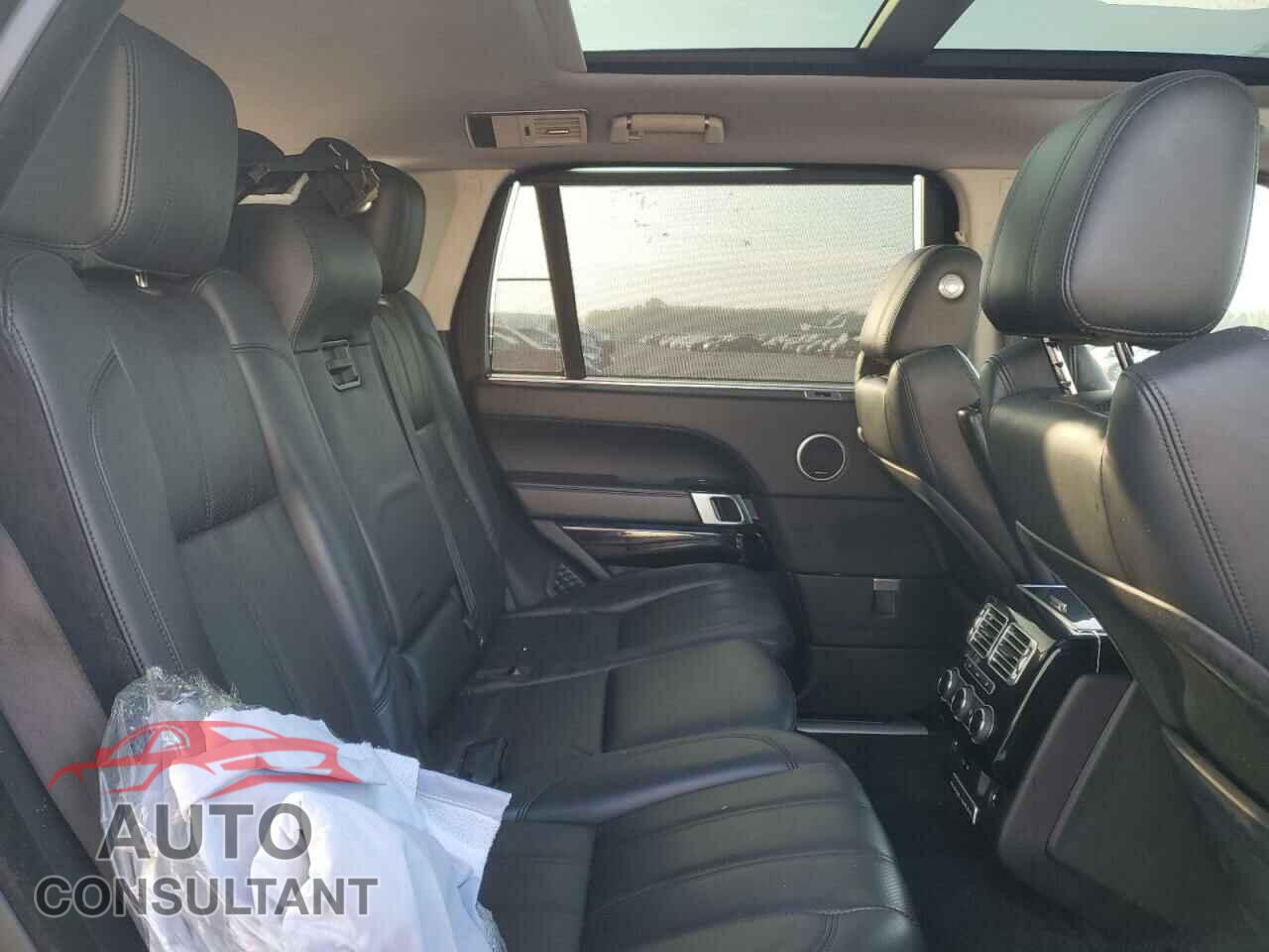 LAND ROVER RANGEROVER 2014 - SALGS3TF7EA169257