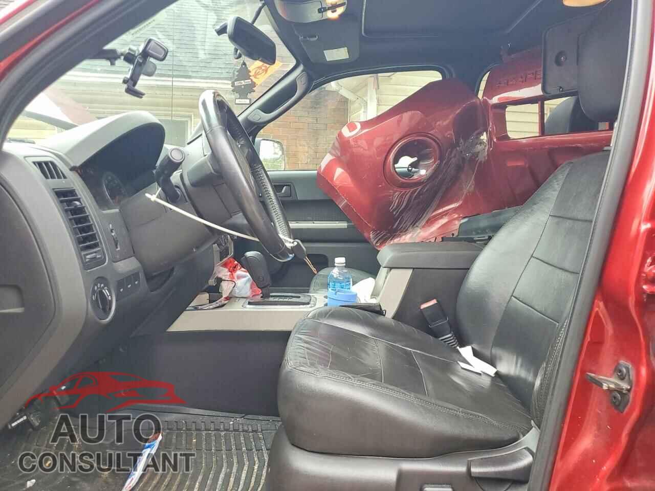 FORD ESCAPE 2012 - 1FMCU9D77CKB74911