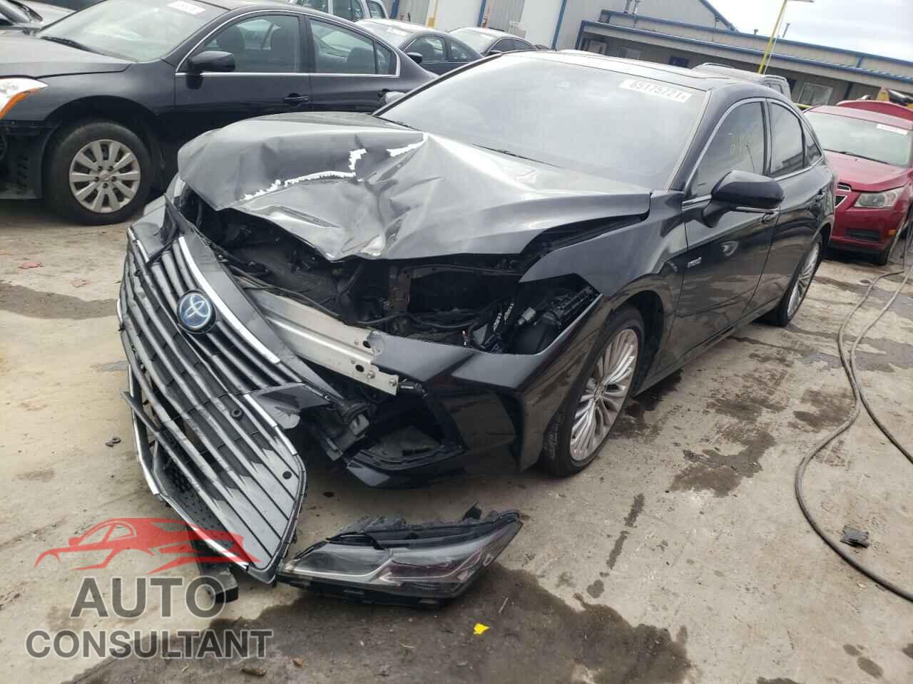 TOYOTA AVALON 2020 - 4T1D21FB4LU016544