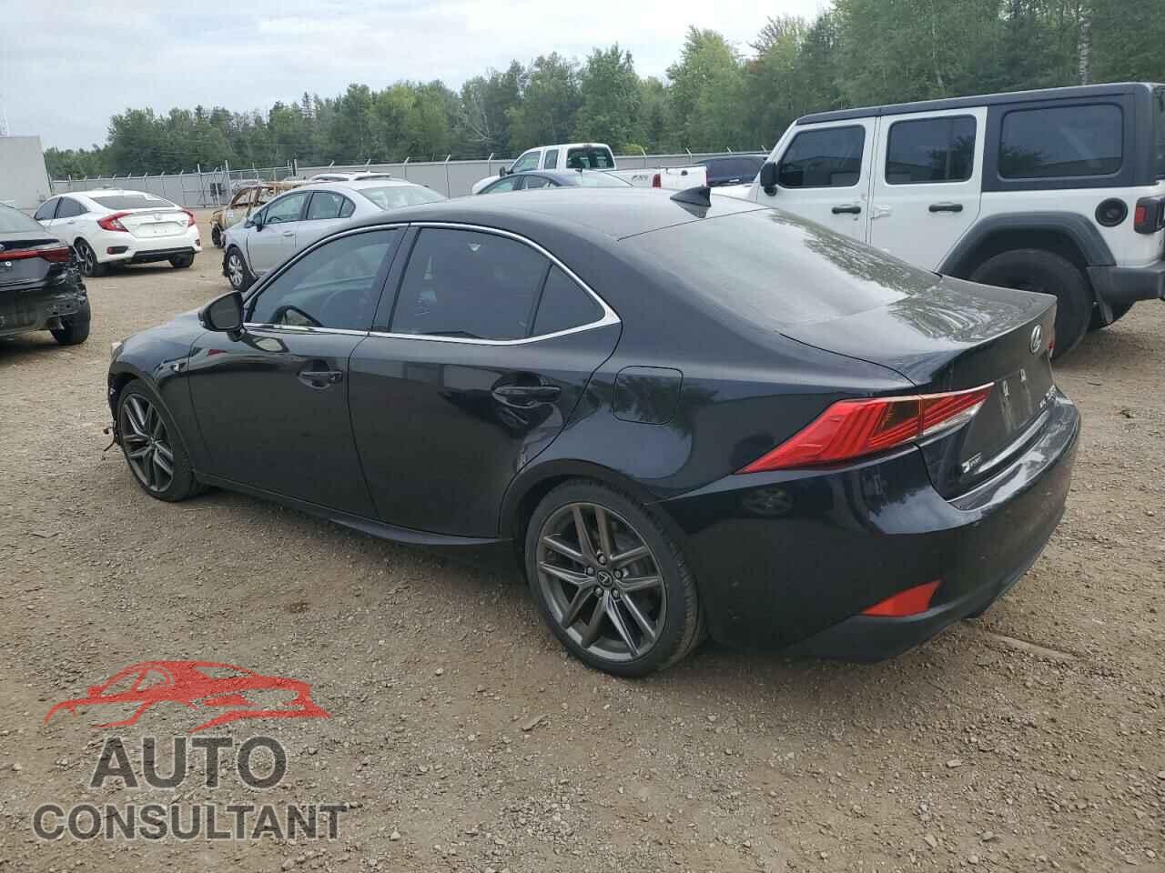 LEXUS IS 2017 - JTHCM1D2XH5024631