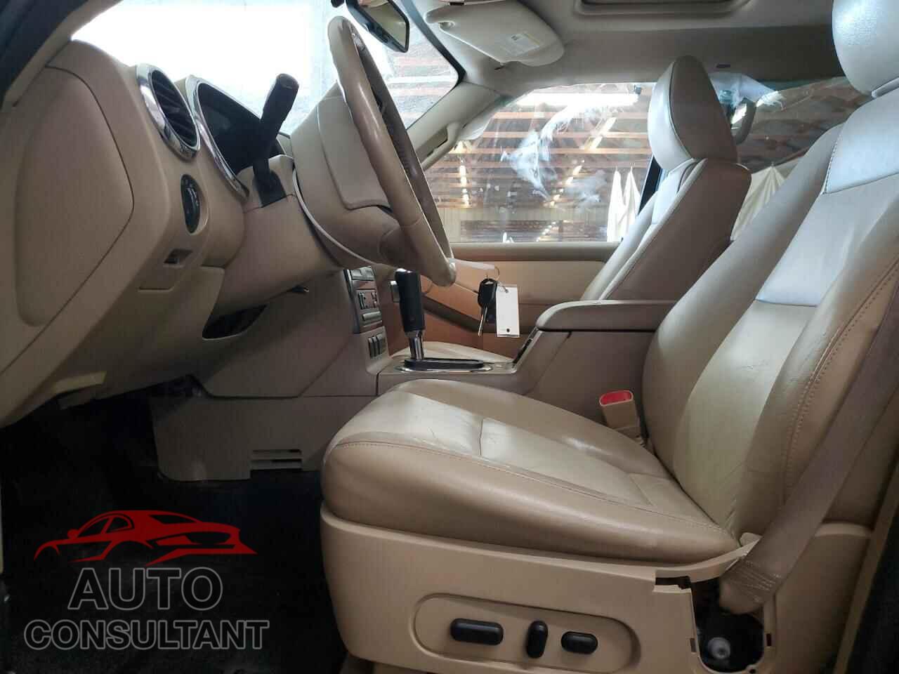 FORD EXPLORER 2010 - 1FMEU3DE6AUA00172