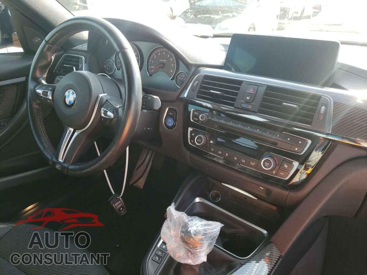 BMW M3 2018 - WBS8M9C55J5J80320