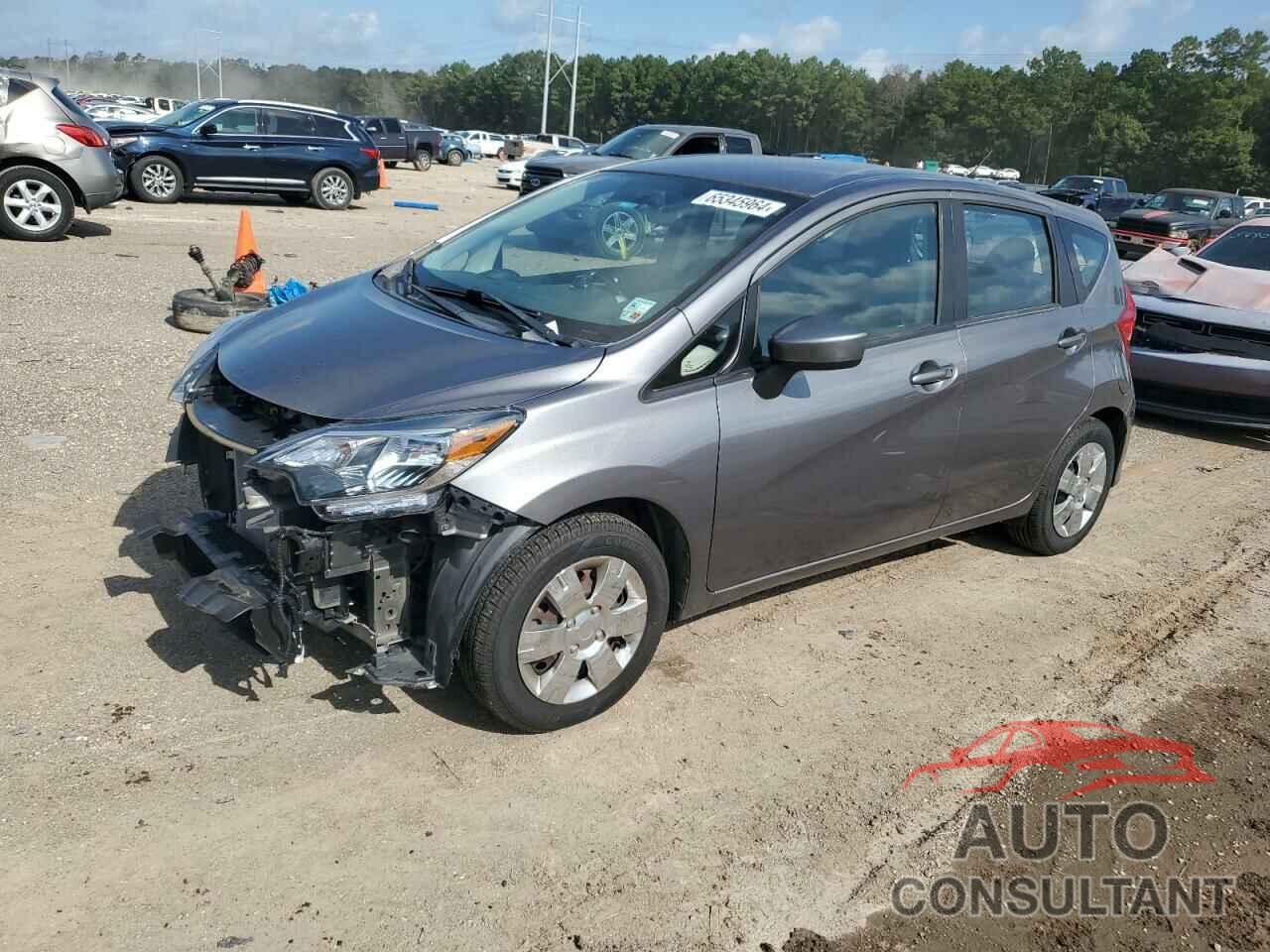 NISSAN VERSA 2017 - 3N1CE2CP0HL358641