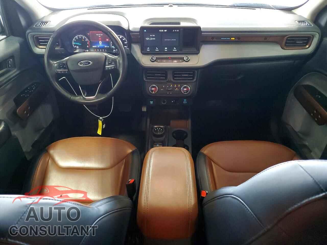 FORD MAVERICK 2022 - 3FTTW8E96NRA59000