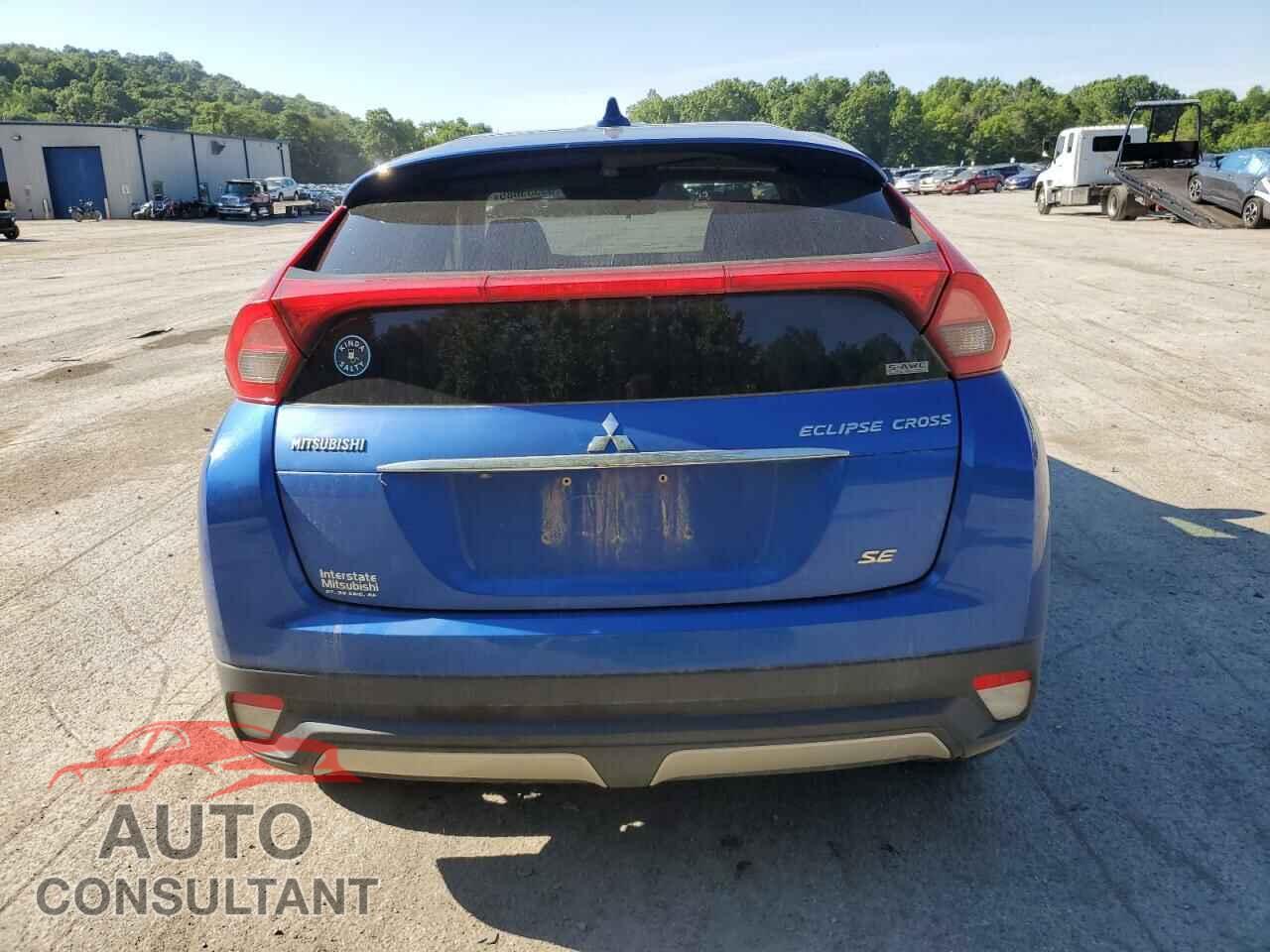 MITSUBISHI ECLIPSE 2018 - JA4AT5AA2JZ049336