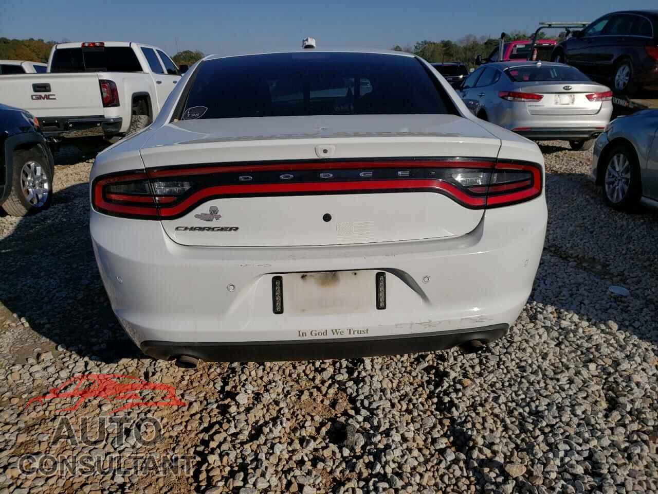 DODGE CHARGER 2018 - 2C3CDXAT5JH247342