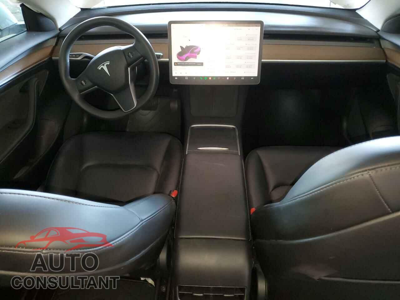 TESLA MODEL 3 2022 - 5YJ3E1EBXNF327609