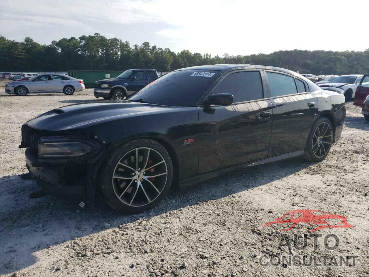 DODGE CHARGER 2016 - 2C3CDXGJ1GH339918