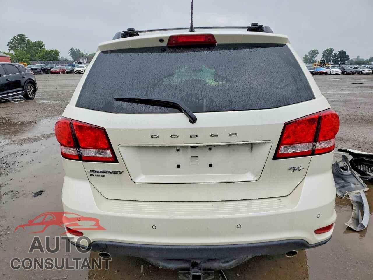 DODGE JOURNEY 2014 - 3C4PDDFG6ET199550