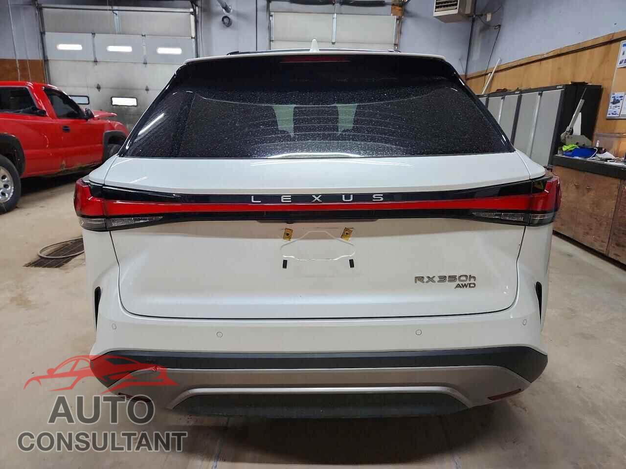 LEXUS UNKNOWN 2023 - 2T2BBMCAXPC005698