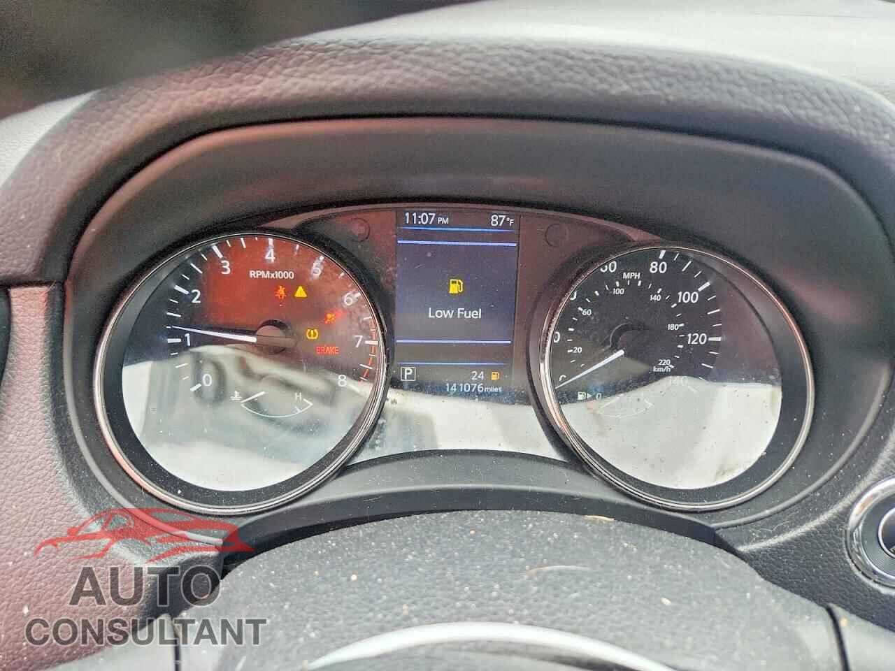 NISSAN ROGUE 2019 - KNMAT2MT7KP509802