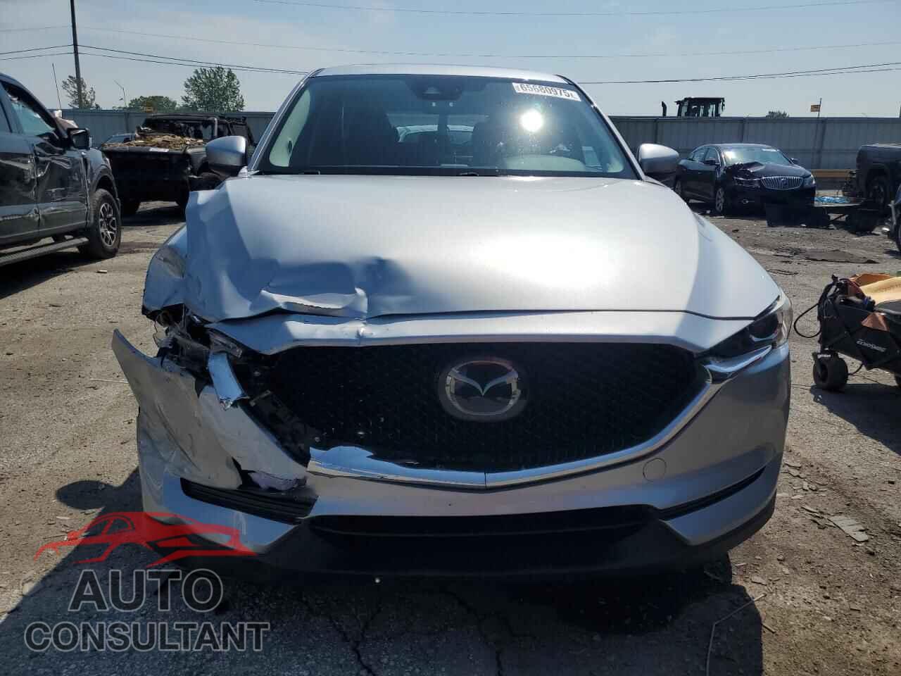MAZDA CX-5 2018 - JM3KFBCMXJ0340010