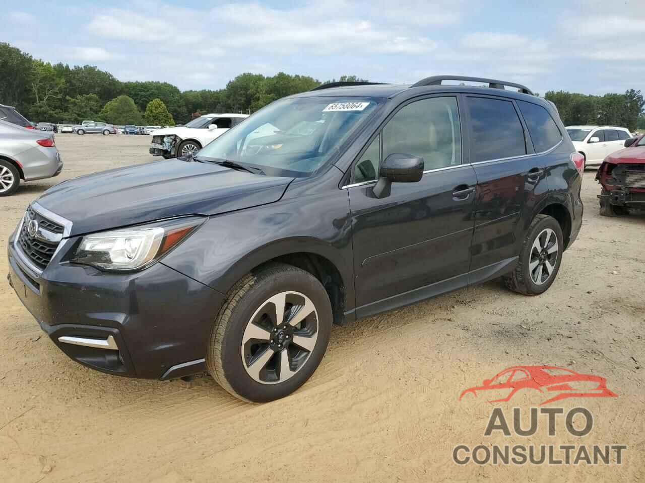 SUBARU FORESTER 2018 - JF2SJARC4JH433575