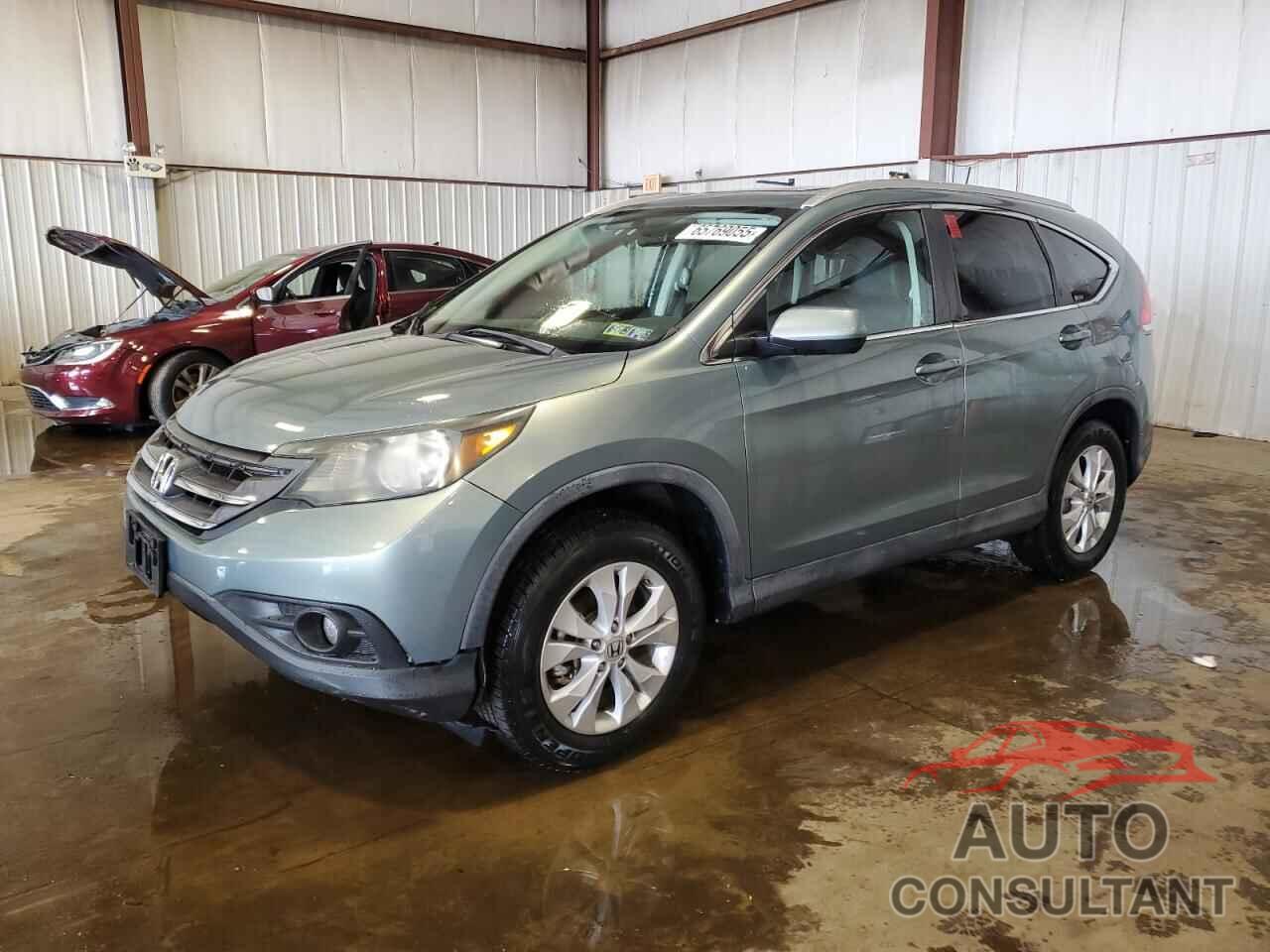 HONDA CRV 2012 - 2HKRM4H78CH617500