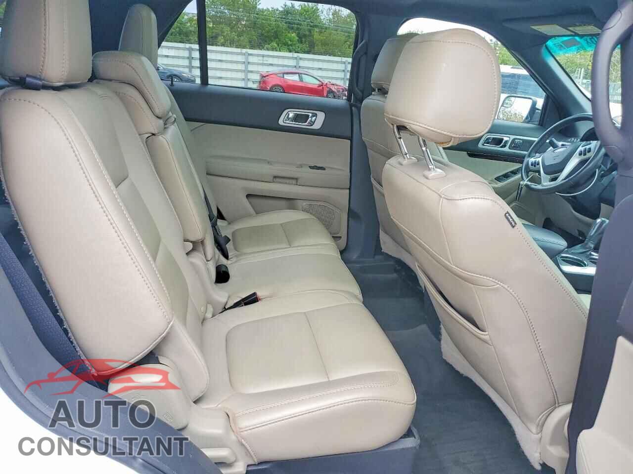 FORD EXPLORER 2014 - 1FM5K7F80EGB68642