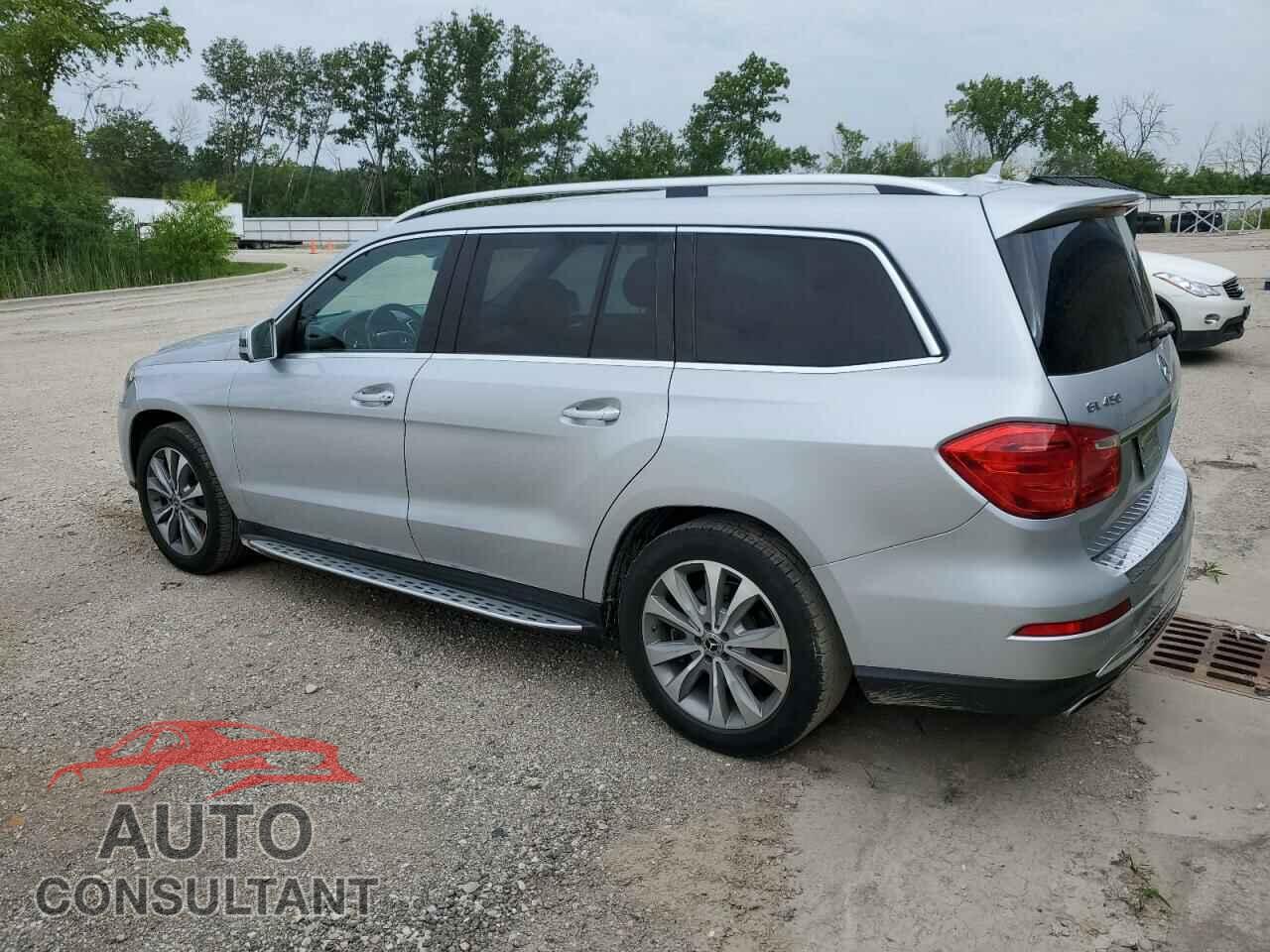 MERCEDES-BENZ GL-CLASS 2013 - 4JGDF7CE9DA256018