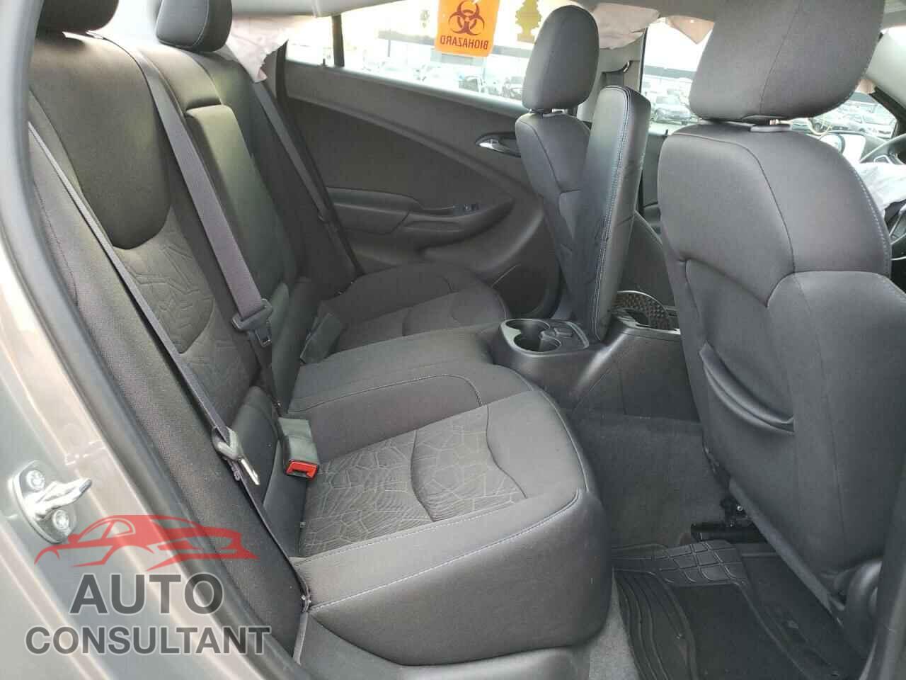 CHEVROLET VOLT 2017 - 1G1RC6S56HU151836
