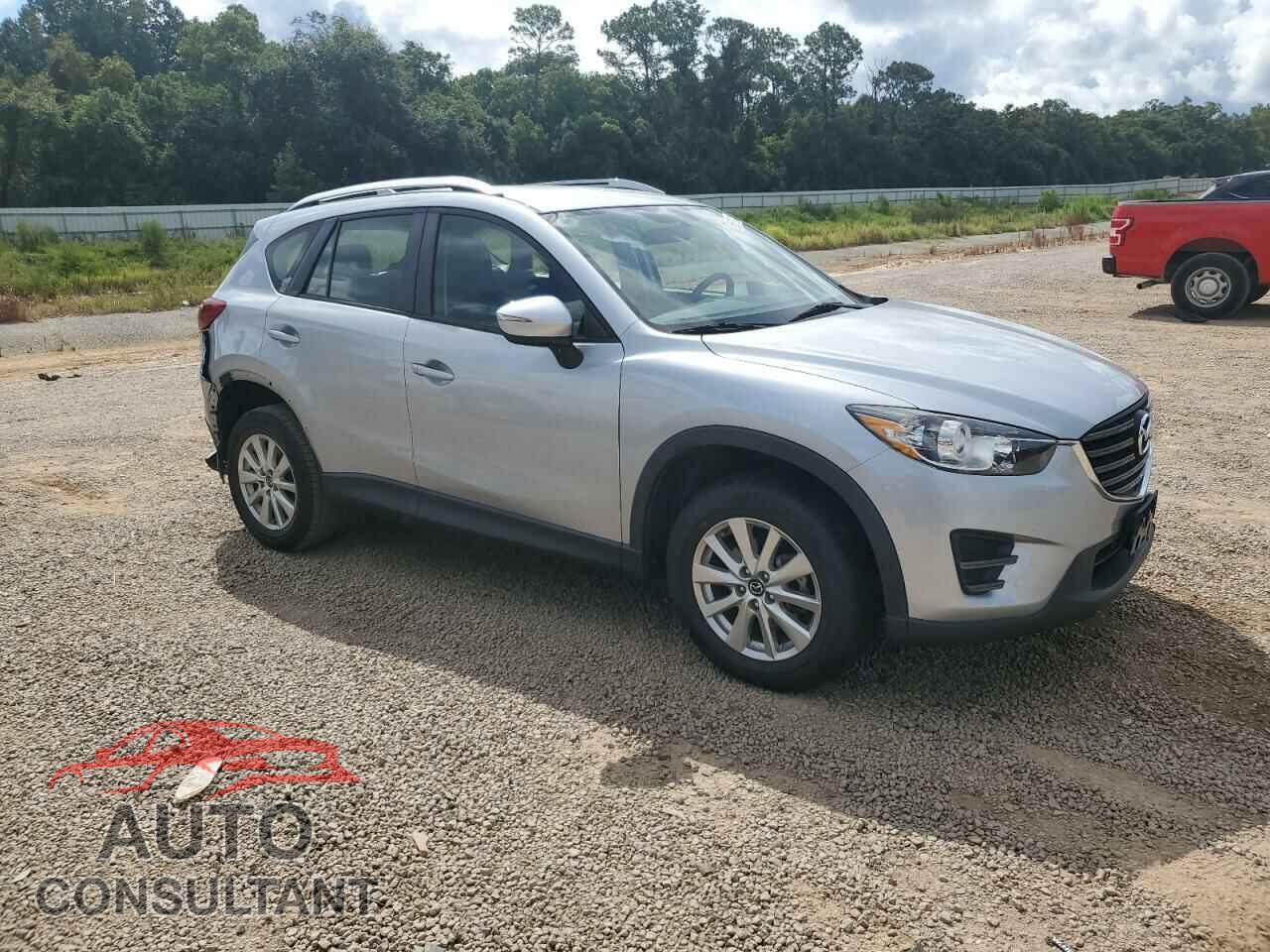 MAZDA CX-5 2016 - JM3KE2BY2G0705960